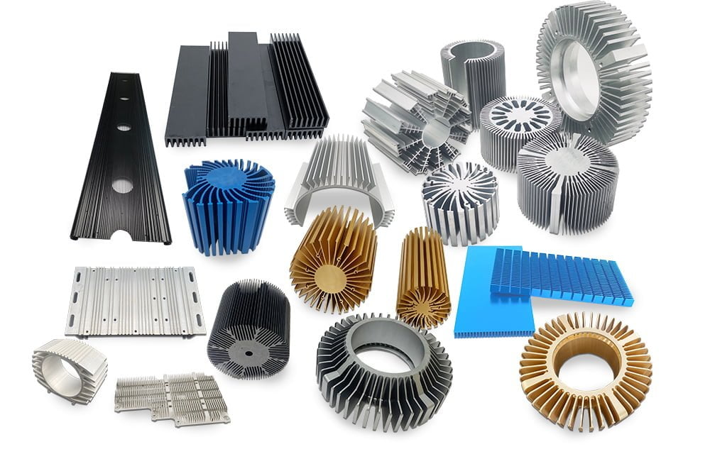 Aluminium Radiator