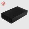 Aluminium profile heat sink electronic IC heat sink