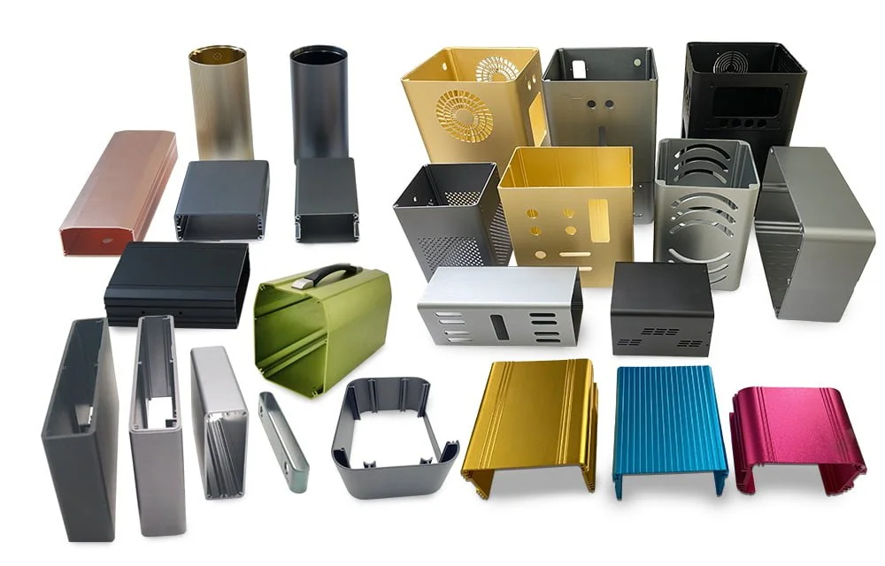 Aluminum Enclosure Case