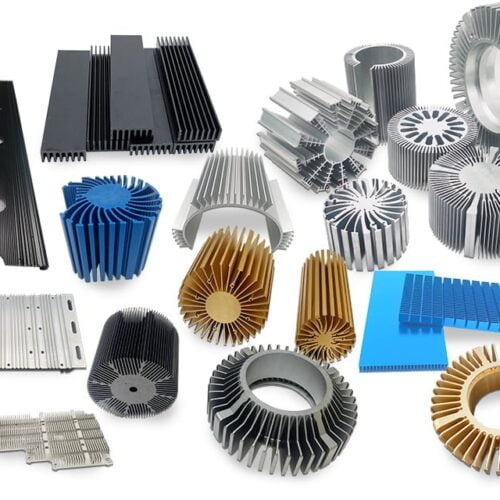 Aluminum Heat Sink
