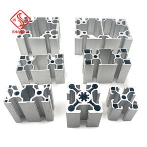 Aluminium alloy profile / assembly line profile can be customized