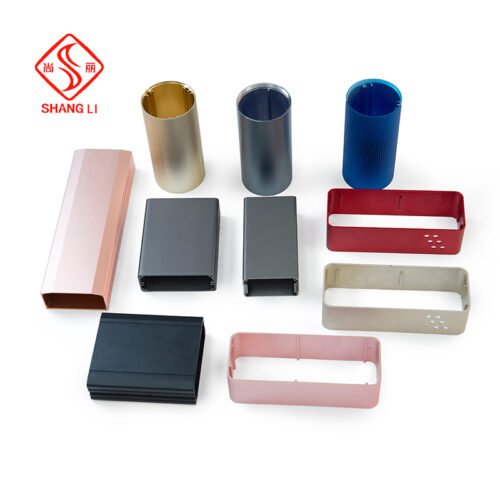 Aluminum Enclosure Case