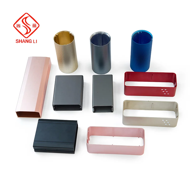 Aluminum Enclosure Case