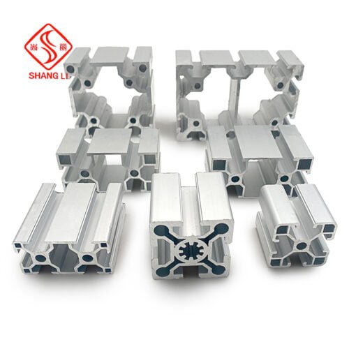 Aluminium alloy profile / assembly line profile can be customized