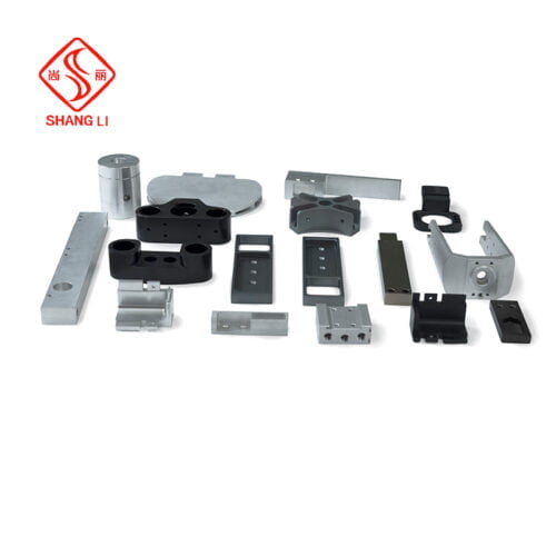 Custom CNC aluminium accessories