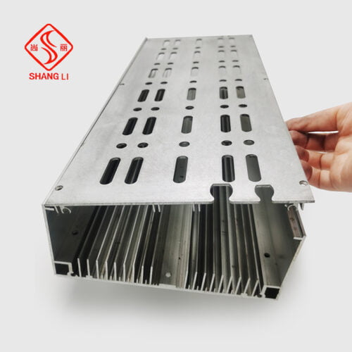 Shell Type Radiator