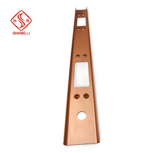 Customizable aluminium alloy CNC machining parts