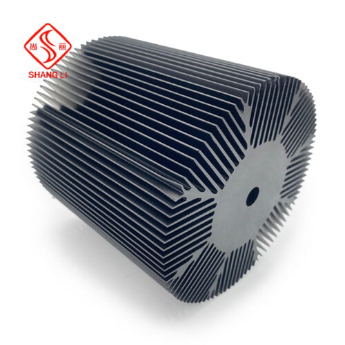 Sunflower street lamp heat sink lamps and lanterns electronic