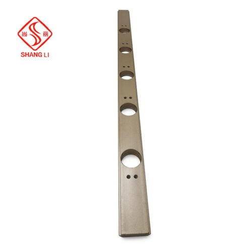 Customizable aluminium alloy CNC machining parts