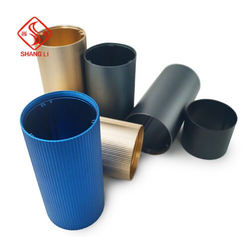 Custom Round Housing