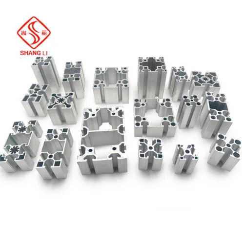 Aluminium alloy profile / assembly line profile can be customized