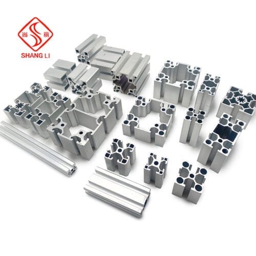 Aluminium alloy profile / assembly line profile can be customized