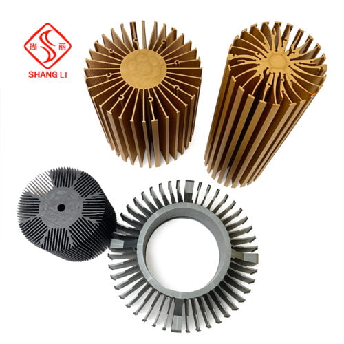 Customized Round Radiator