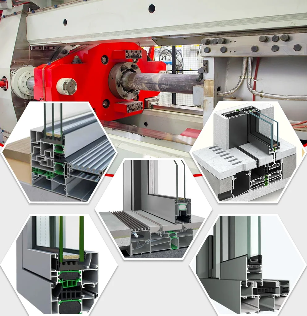 Aluminium Extrusion
