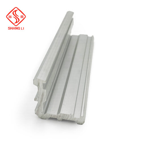Custom Industrial Aluminium Extruded Profiles Factory Wholesale