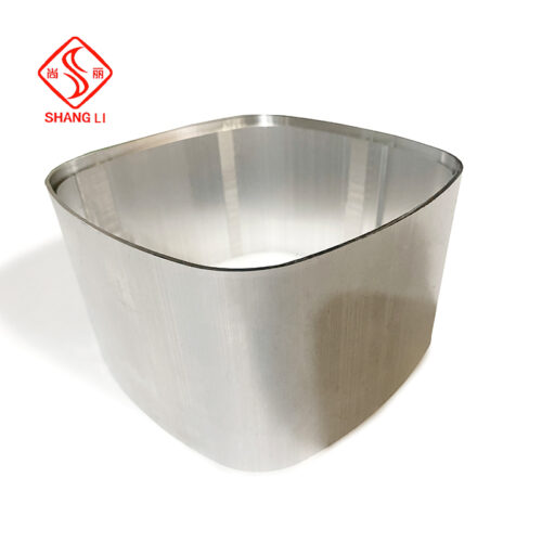 Custom Aluminum Enclosure