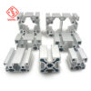 Industrial aluminium profile aluminium alloy machining