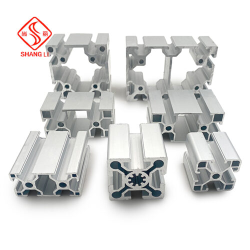 Industrial aluminium profile aluminium alloy machining