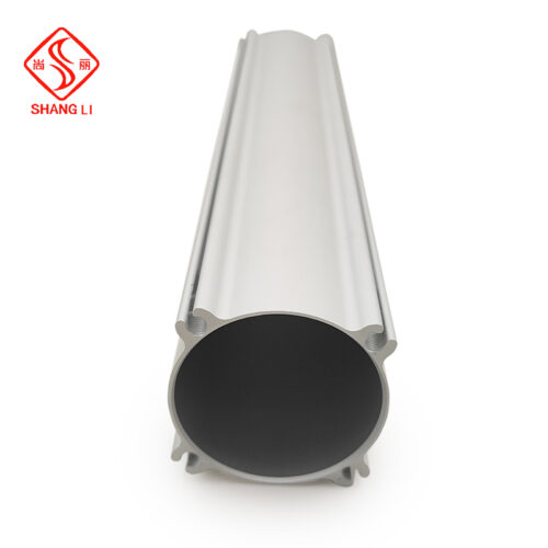 High quality aluminium enclosure for oxygen tanks Medical