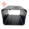 Customised CNC machined anodised aluminium alloy enclosure
