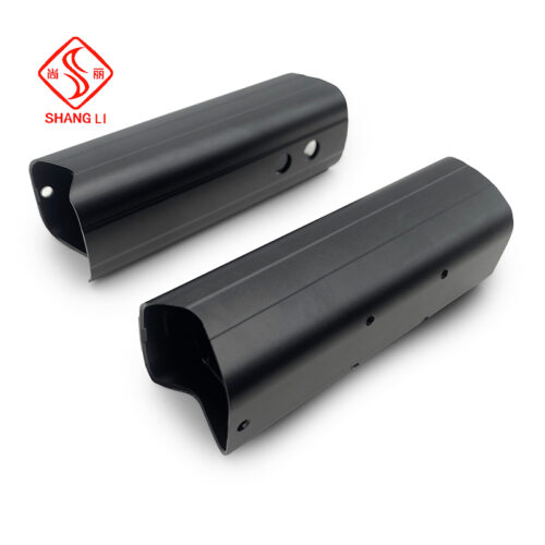 Aluminium enclosure for cnc machining equipment 6063 6061