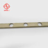 Precision CNC Custom Aluminium Linear Rail oxidizable