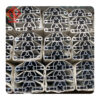 Factory Wholesale Aluminium Extrusion Profile 6063/6061