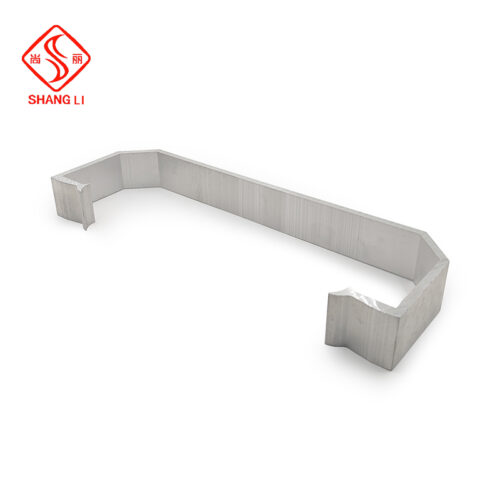 Precision Aluminum Extrusion Profiles for Industrial Use