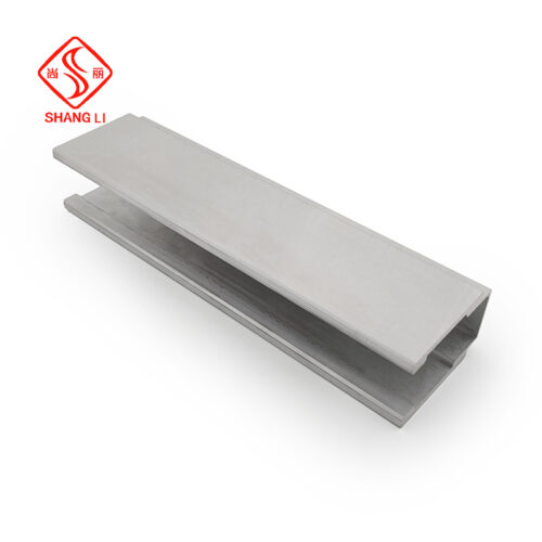 Innovative Aluminum Extrusion Profiles with Complex Geometries