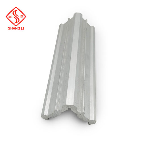 Custom Industrial Aluminium Extruded Profiles Factory Wholesale