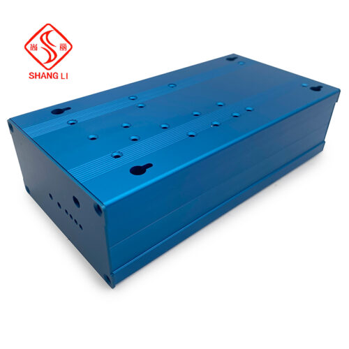 Custom power supply aluminium