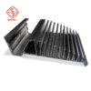 High power industrial aluminium alloy electronic heat sink