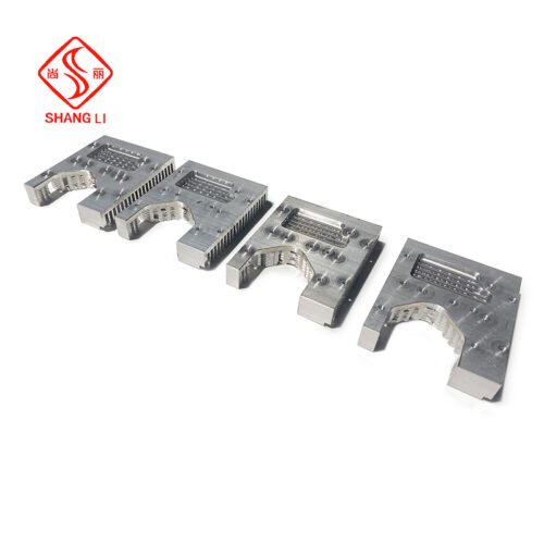 Customised Aluminium Heat Sinks for Power Adapter Electronic