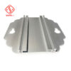 Equipment CNC aluminium parts /Aluminium industrial profile