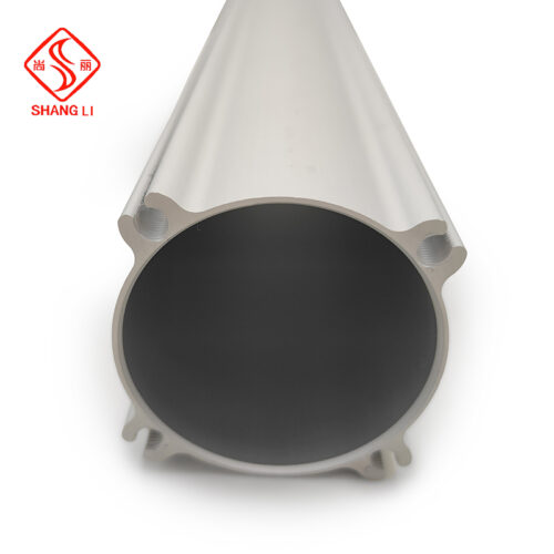 High quality aluminium enclosure for oxygen tanks Medical