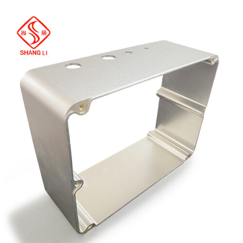 Protect your outdoor devices with waterproof aluminum shells, engineered to prevent water ingress and ensure lasting performance.