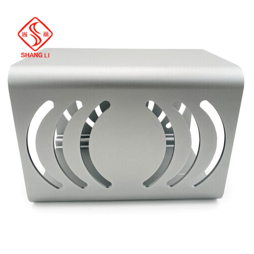 Customised power supply aluminium enclosure