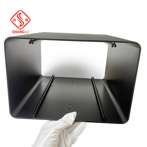 Energy storage battery enclosure new energy aluminium enclosure