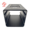 Customised new energy power supply aluminium alloy enclosure