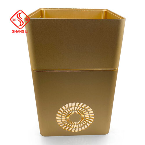 Custom machined aluminium enclosures