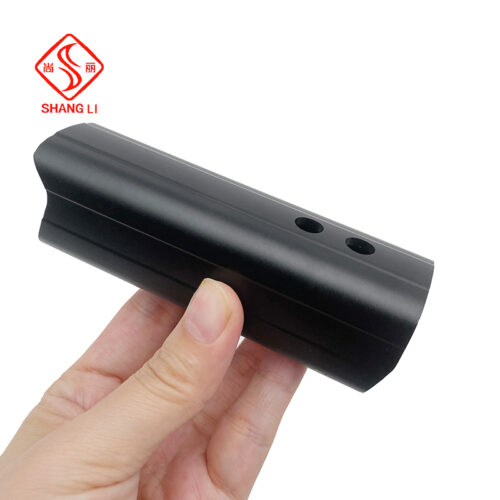 Aluminium enclosure for cnc machining equipment 6063 6061