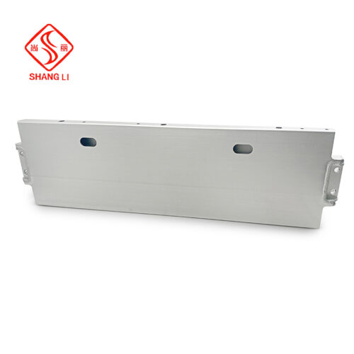 CNC machined aluminium hot plate