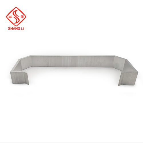 Precision Aluminum Extrusion Profiles for Industrial Use