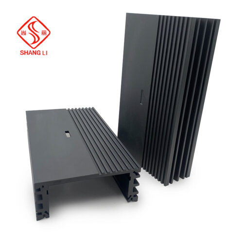 Customised Heat Sink Enclosure / Inverter Enclosure