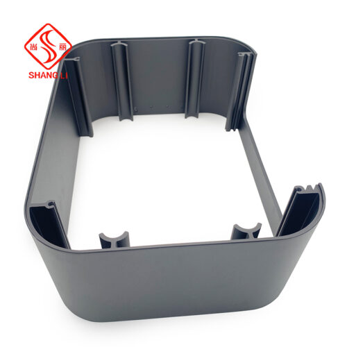 Custom Aluminum Extrusion Profile Enclosure