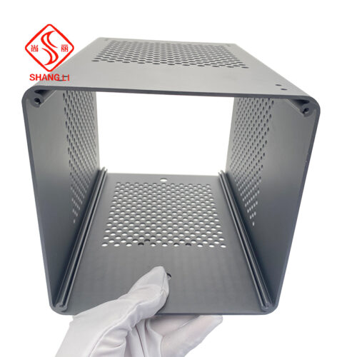 Customizable Aluminum Shells for Versatile Applications