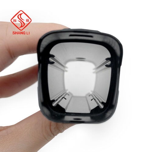 Aluminium enclosure for cnc machining equipment 6063 6061