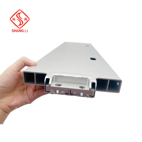 CNC machined aluminium hot plate