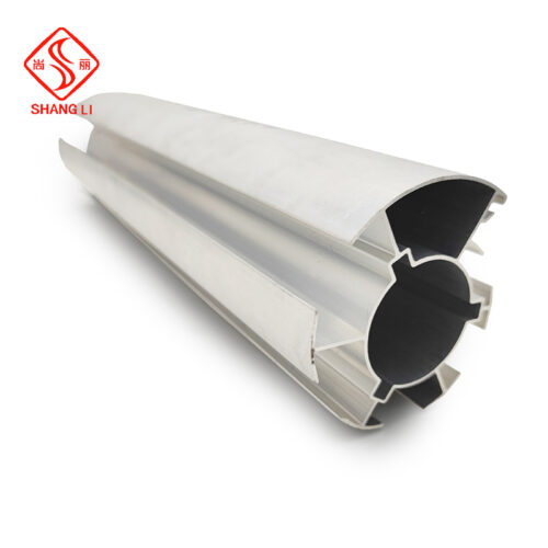 Versatile Aluminum Extrusion Profiles for Seamless Integration