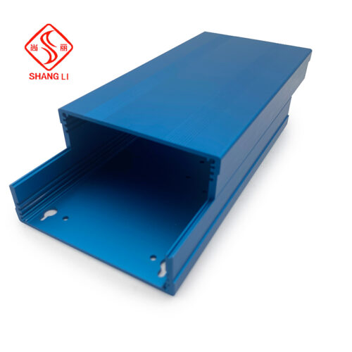 Custom power supply aluminium
